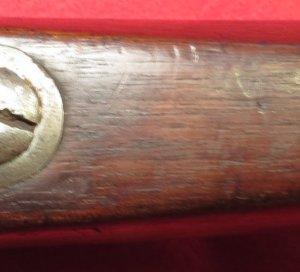 US Model 1851 Cadet Musket